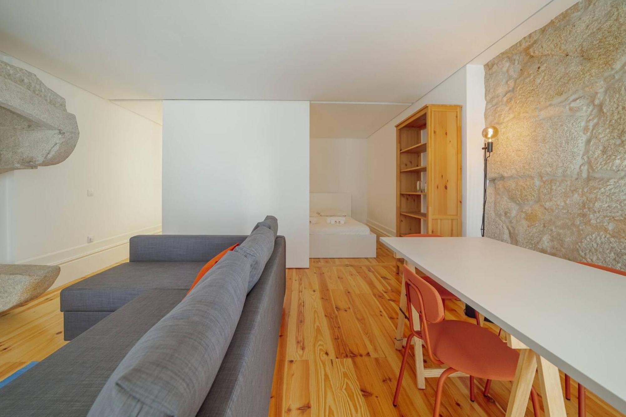 Cozy Almada By Hosty Apartamento Porto Exterior foto