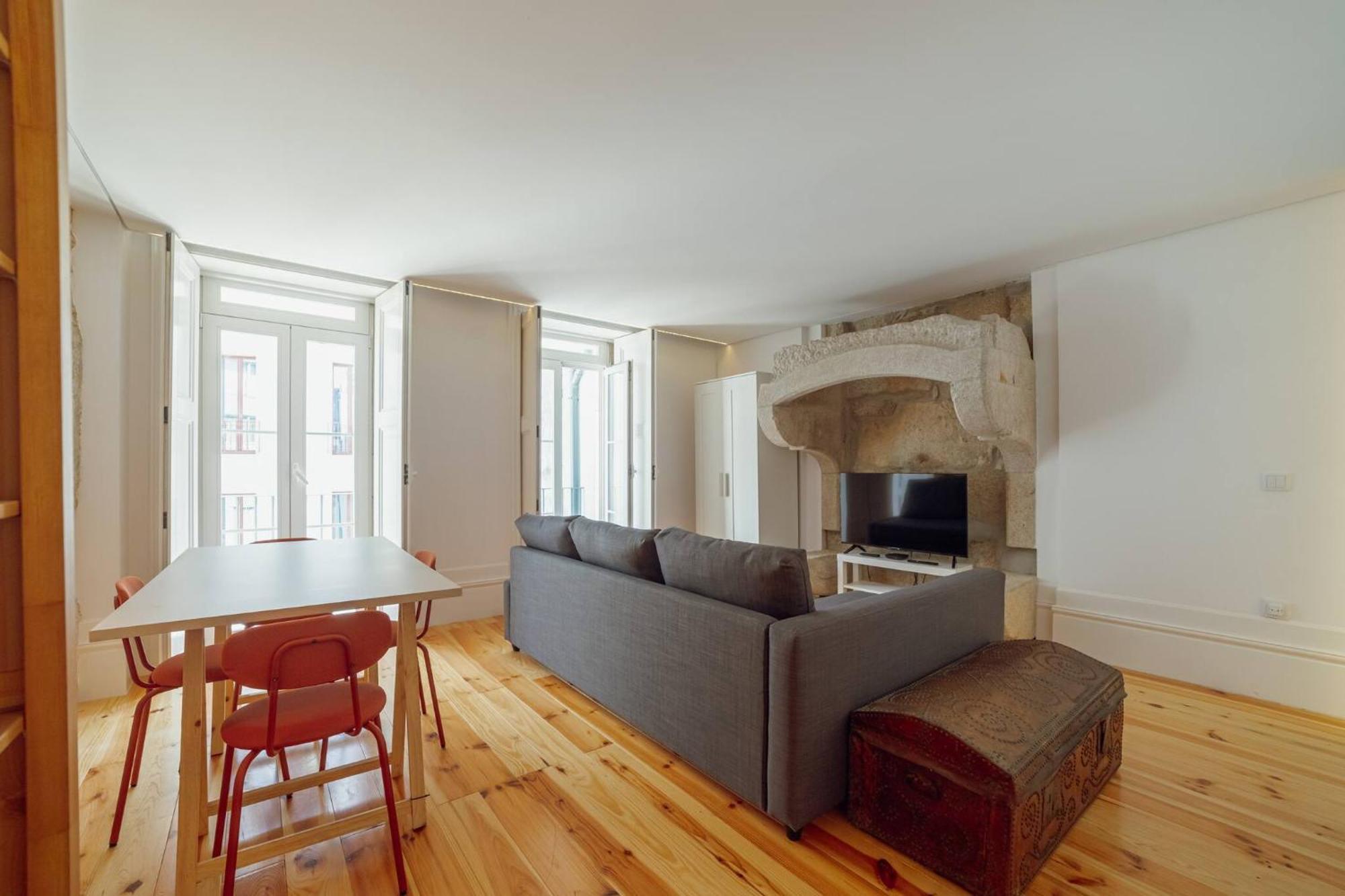 Cozy Almada By Hosty Apartamento Porto Exterior foto