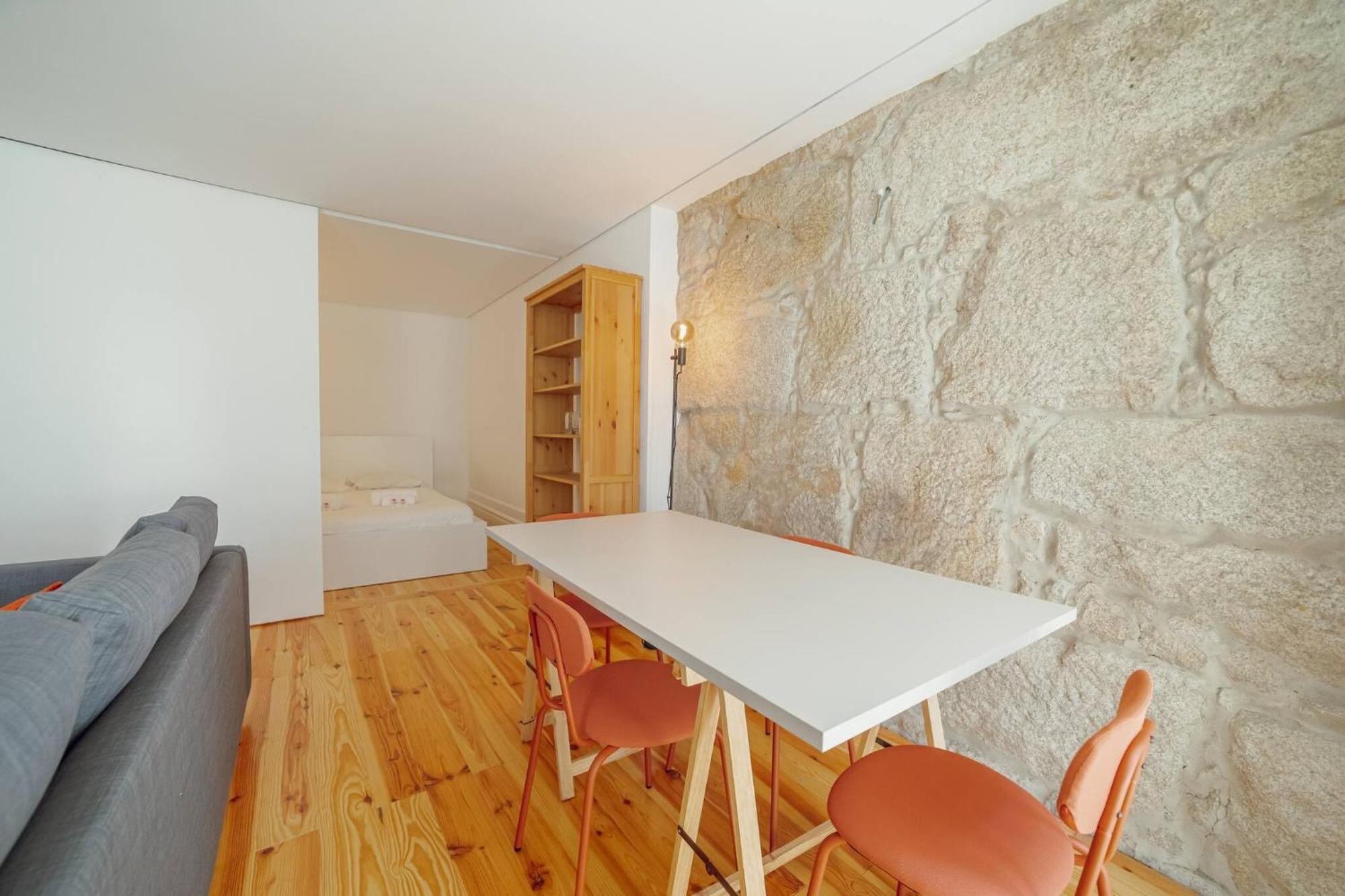 Cozy Almada By Hosty Apartamento Porto Exterior foto