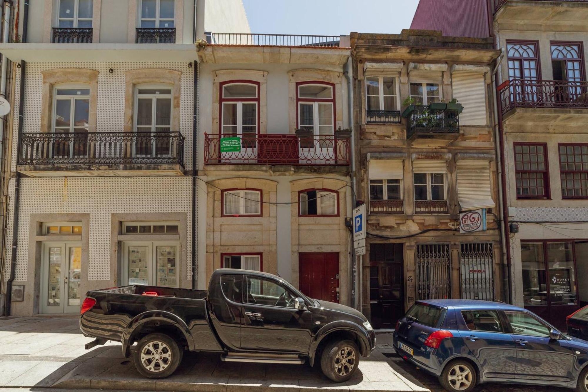 Cozy Almada By Hosty Apartamento Porto Exterior foto